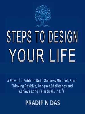 cover image of Steps to Design Your Life